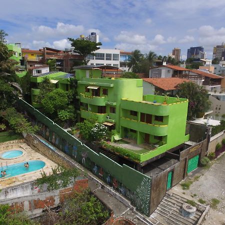 Bamboo Flat Lejlighedshotel Natal Eksteriør billede