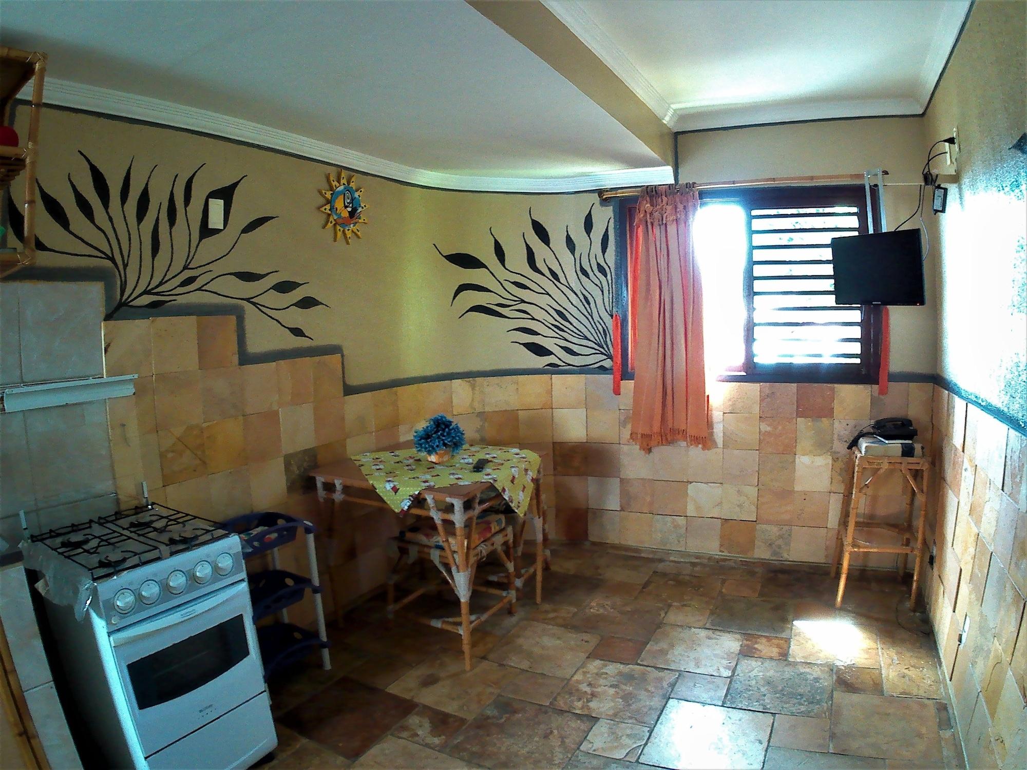 Bamboo Flat Lejlighedshotel Natal Eksteriør billede