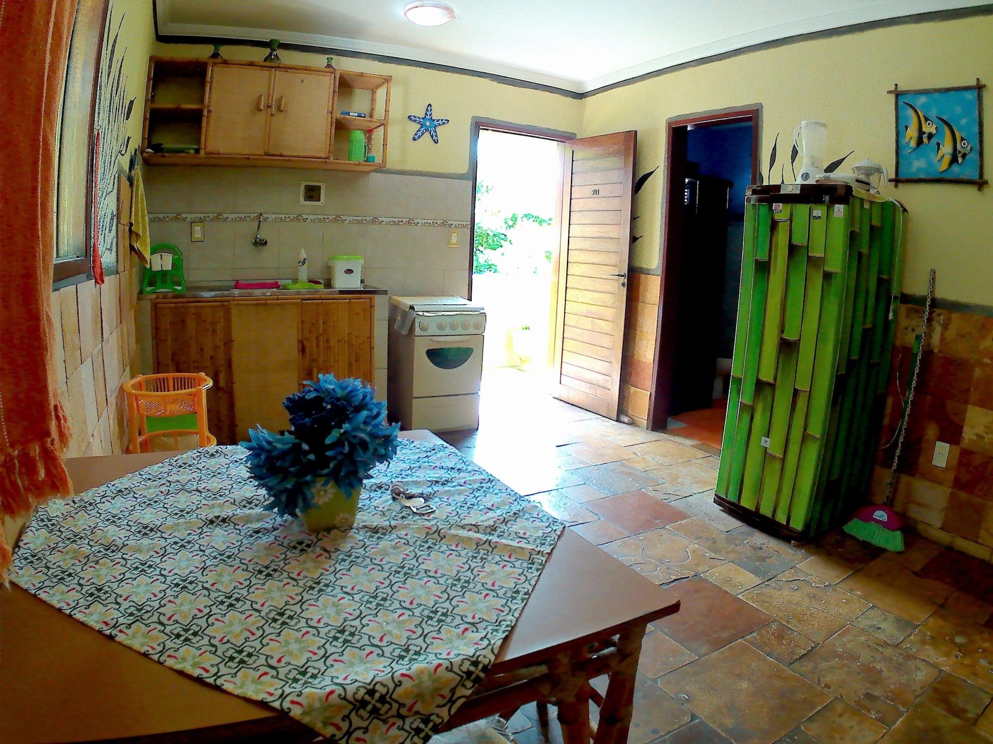 Bamboo Flat Lejlighedshotel Natal Eksteriør billede
