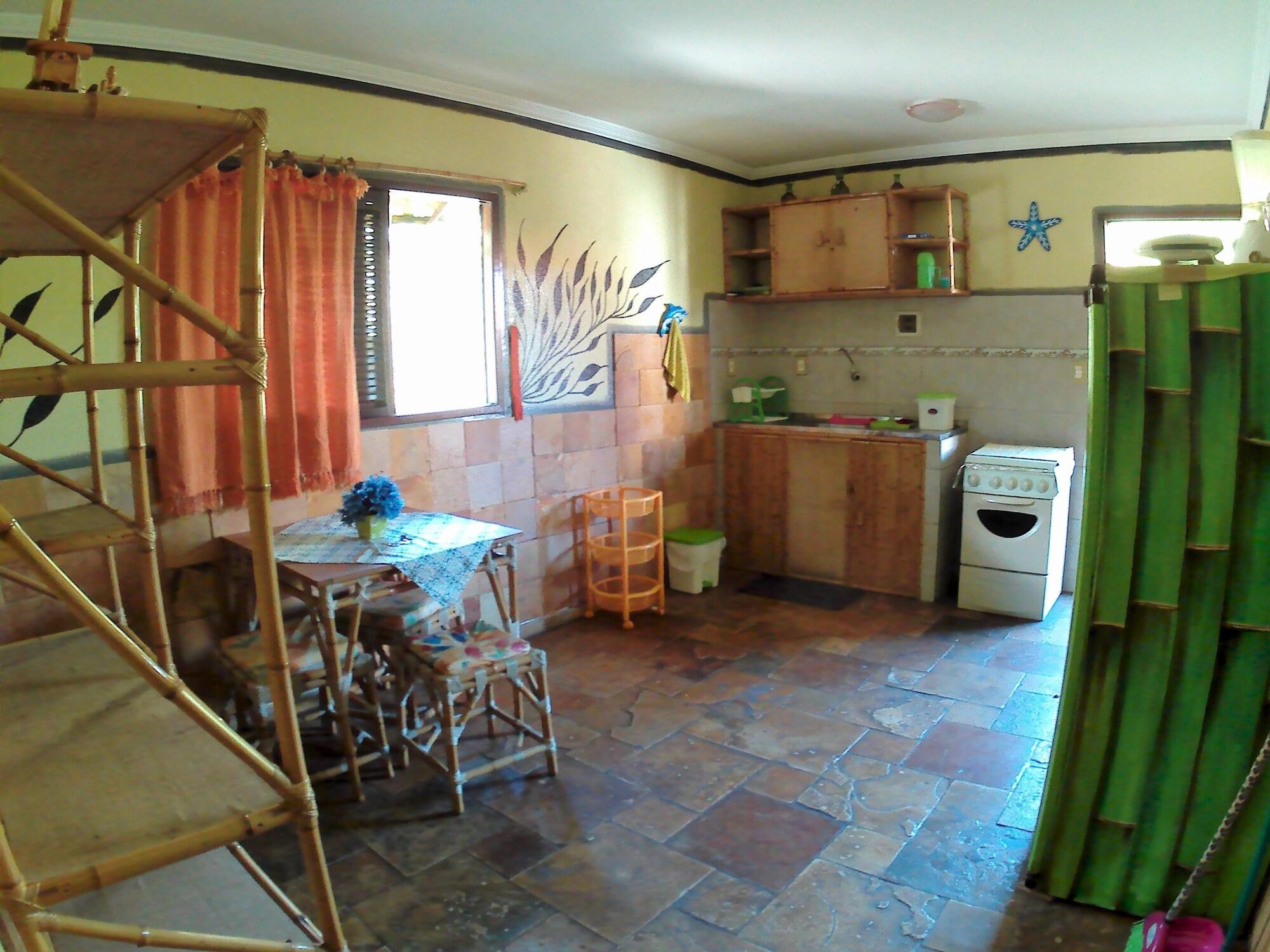 Bamboo Flat Lejlighedshotel Natal Eksteriør billede