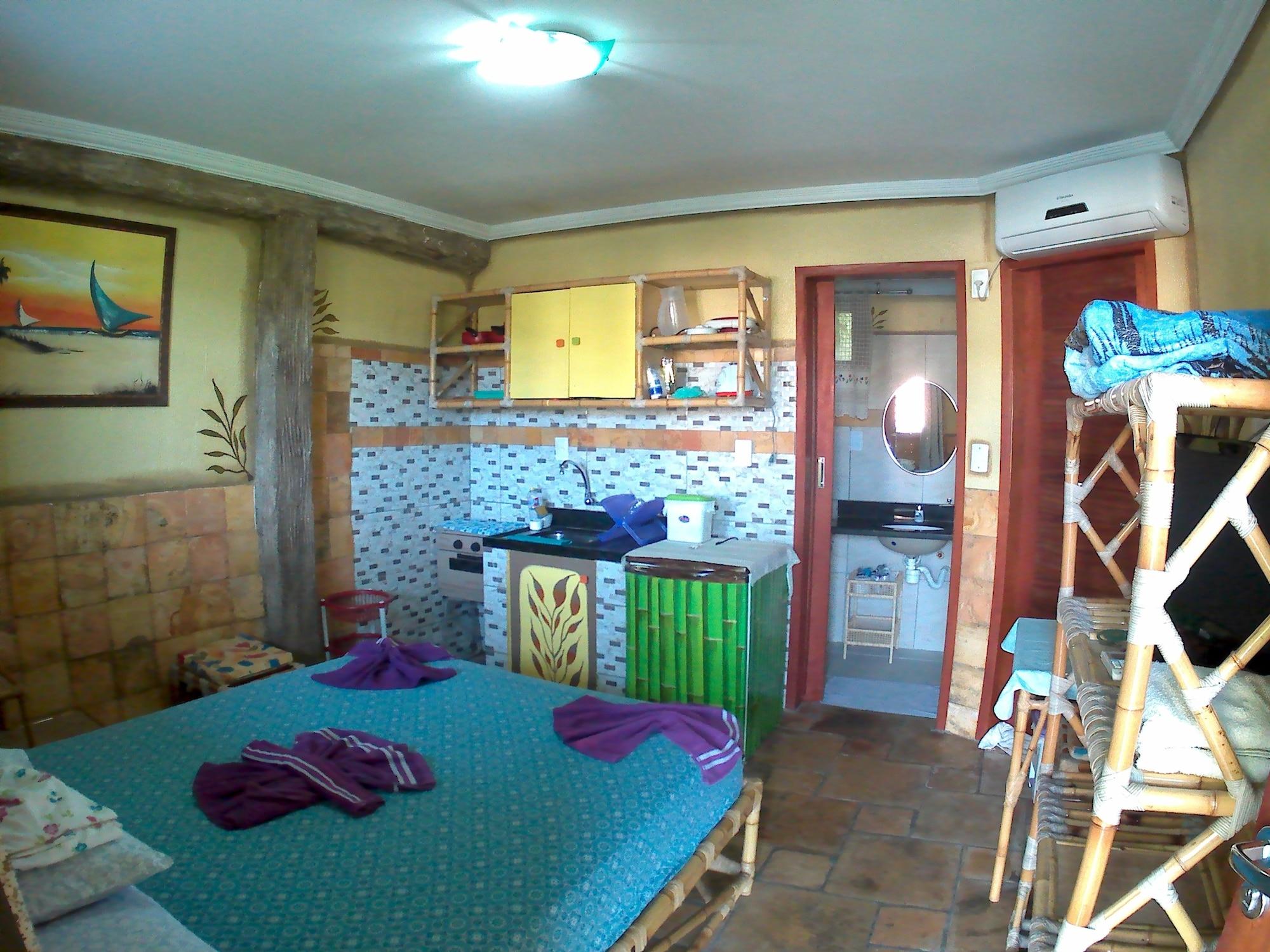 Bamboo Flat Lejlighedshotel Natal Eksteriør billede
