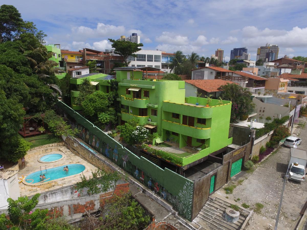 Bamboo Flat Lejlighedshotel Natal Eksteriør billede