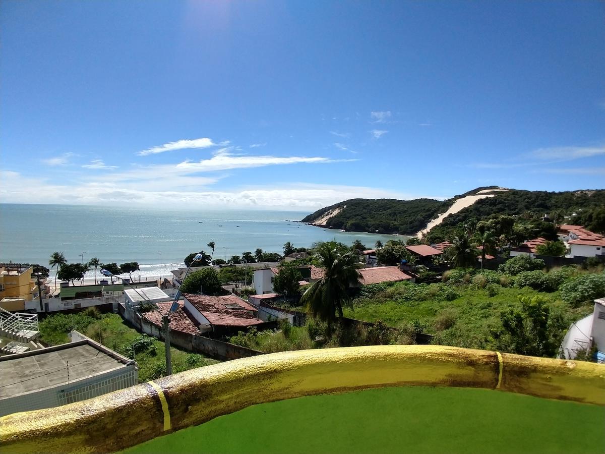 Bamboo Flat Lejlighedshotel Natal Eksteriør billede