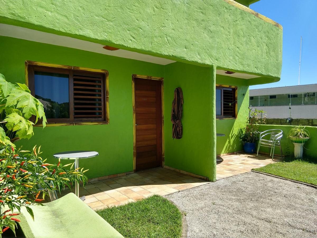 Bamboo Flat Lejlighedshotel Natal Eksteriør billede