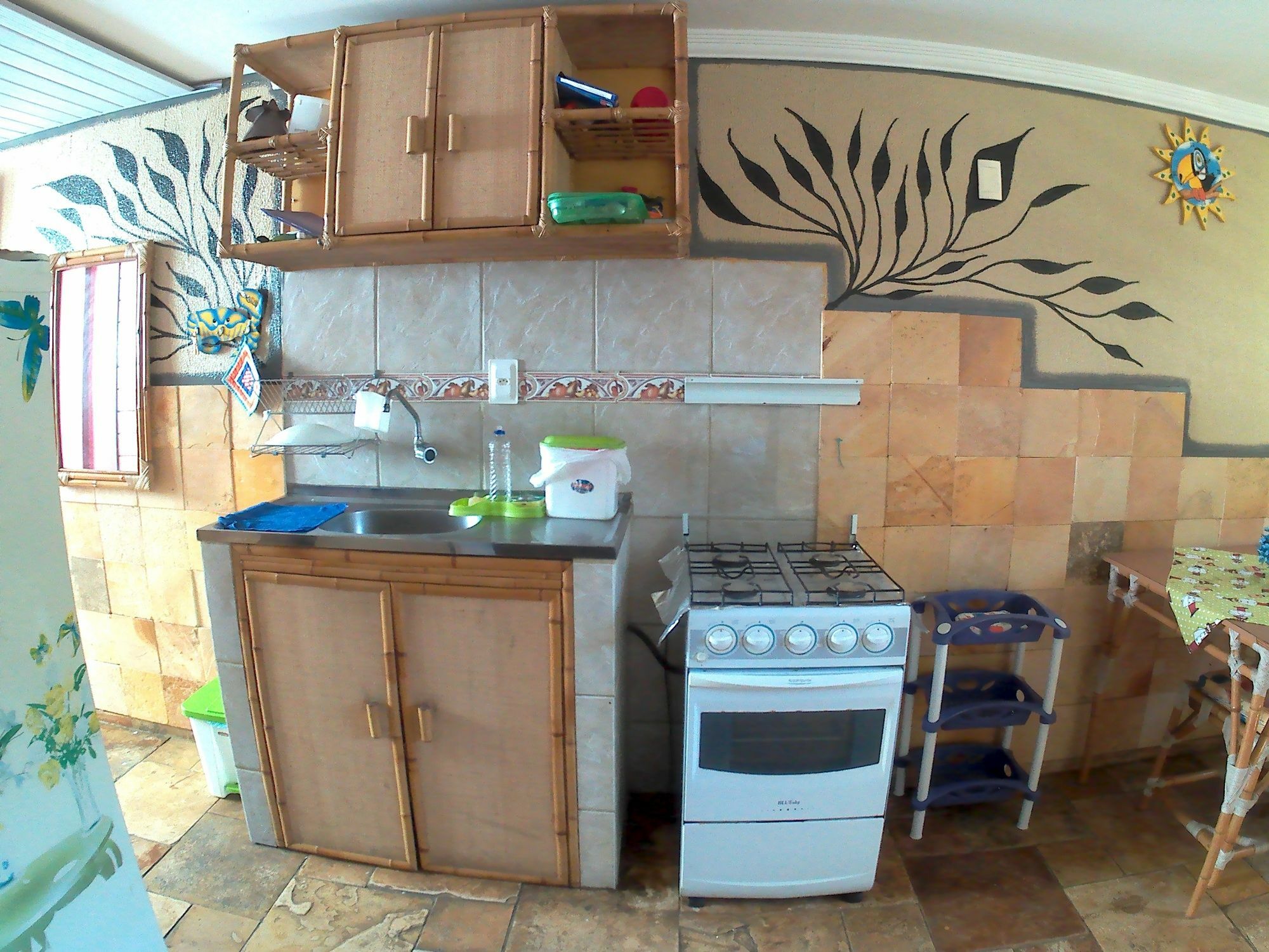 Bamboo Flat Lejlighedshotel Natal Eksteriør billede