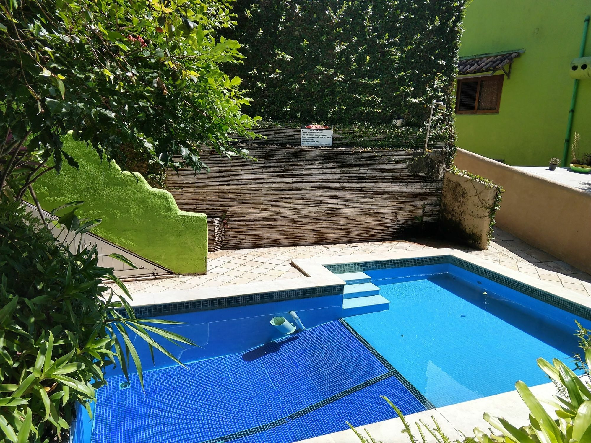 Bamboo Flat Lejlighedshotel Natal Eksteriør billede