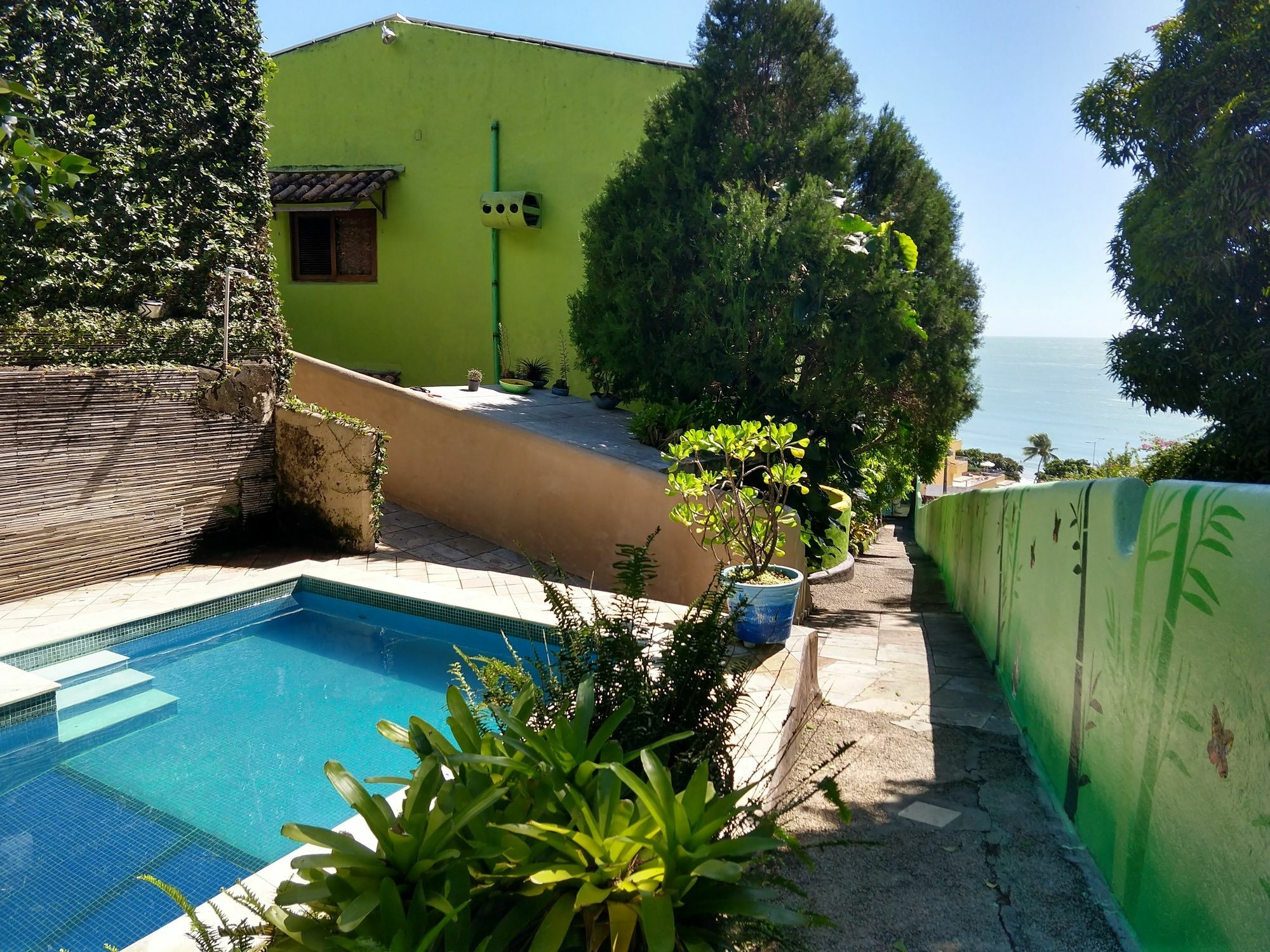 Bamboo Flat Lejlighedshotel Natal Eksteriør billede