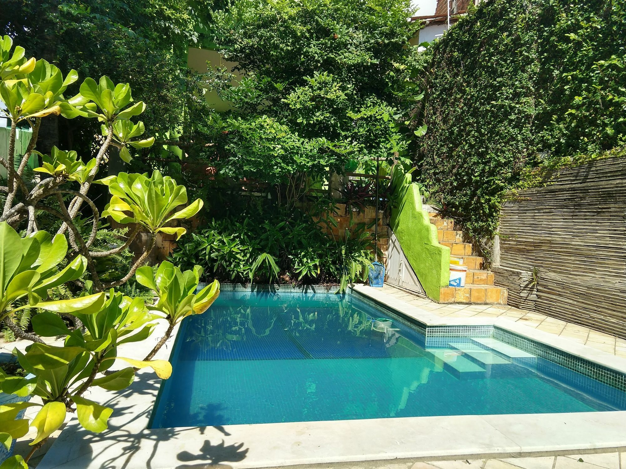 Bamboo Flat Lejlighedshotel Natal Eksteriør billede
